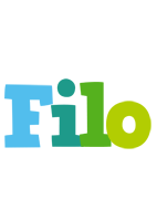 Filo rainbows logo