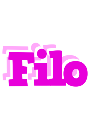 Filo rumba logo