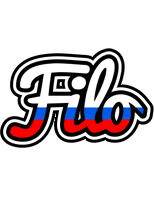 Filo russia logo