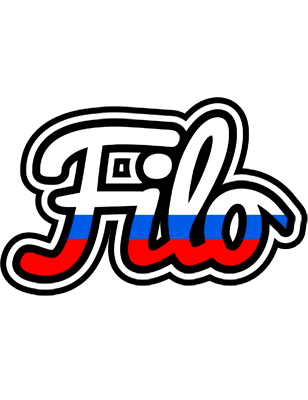 Filo russia logo