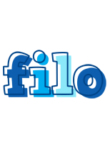 Filo sailor logo