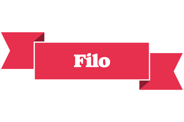 Filo sale logo