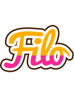 Filo smoothie logo