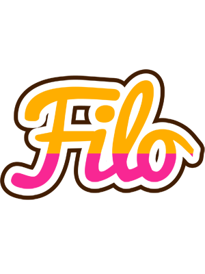 Filo smoothie logo