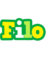 Filo soccer logo