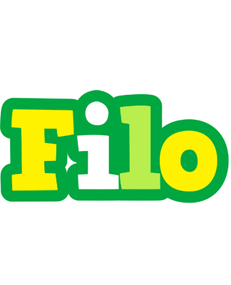 Filo soccer logo