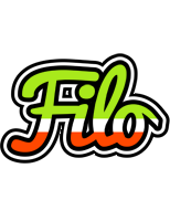 Filo superfun logo