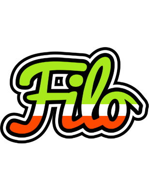 Filo superfun logo