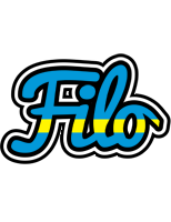 Filo sweden logo