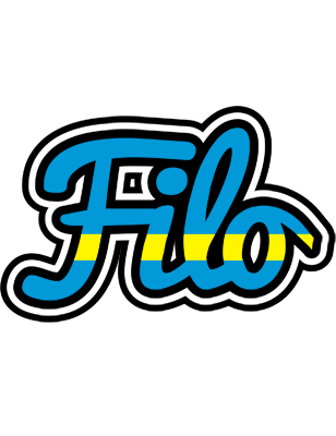 Filo sweden logo