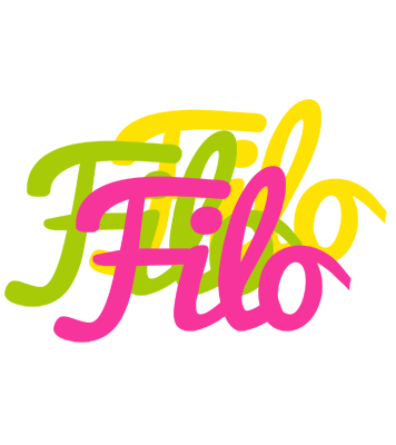 Filo sweets logo