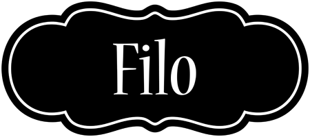 Filo welcome logo