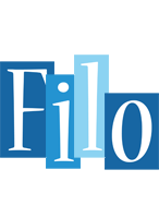 Filo winter logo