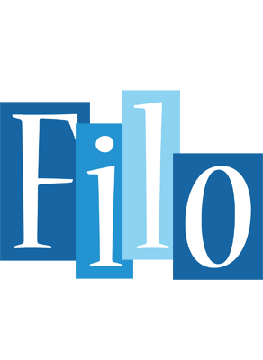 Filo winter logo
