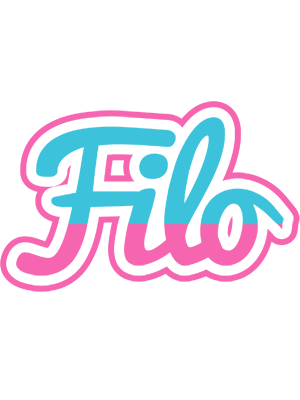 Filo woman logo