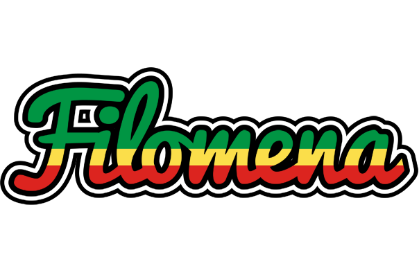 Filomena african logo