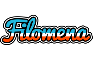 Filomena america logo