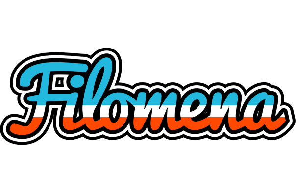 Filomena america logo