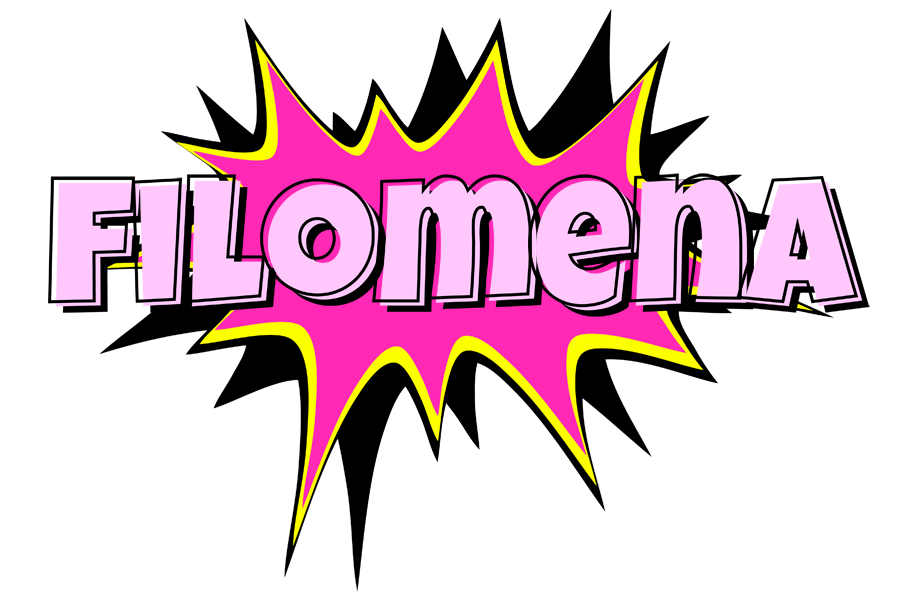 Filomena badabing logo