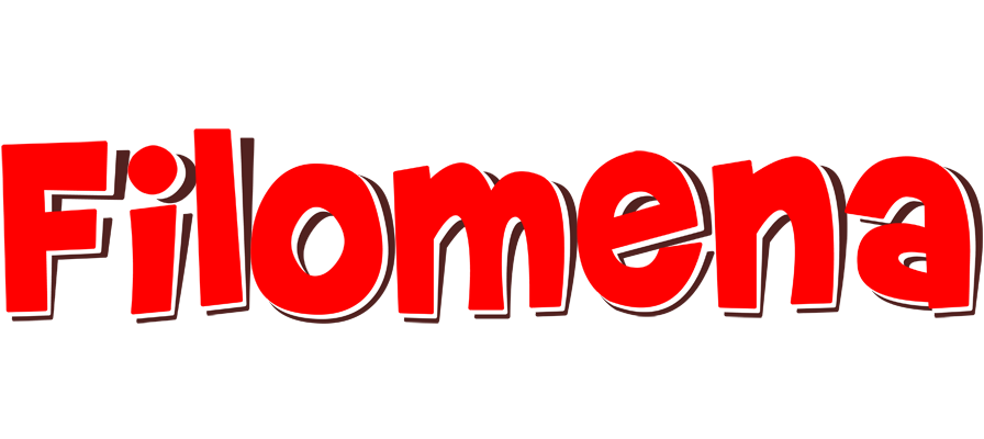 Filomena basket logo