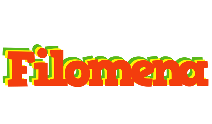 Filomena bbq logo