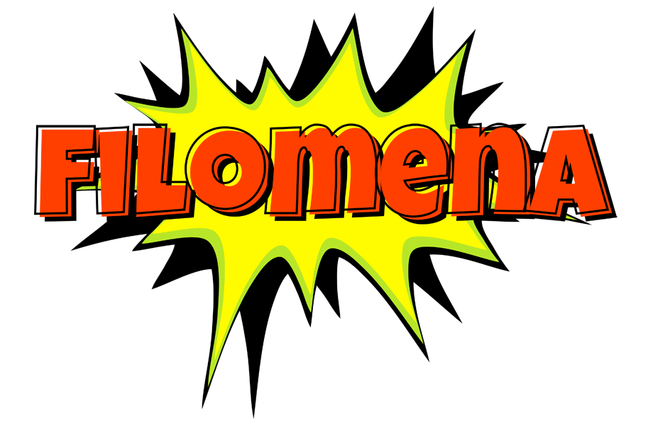 Filomena bigfoot logo