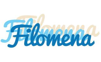 Filomena breeze logo