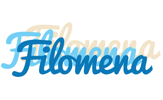 Filomena breeze logo
