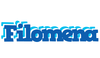 Filomena business logo