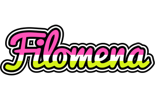 Filomena candies logo