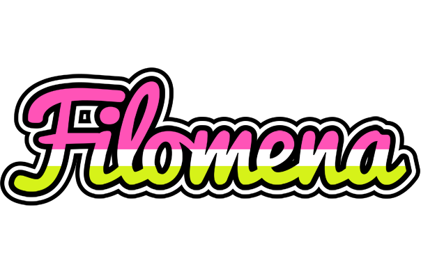 Filomena candies logo
