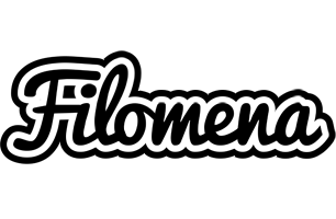 Filomena chess logo