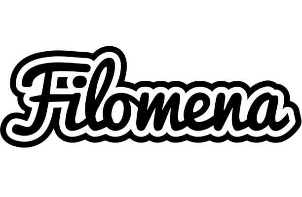 Filomena chess logo