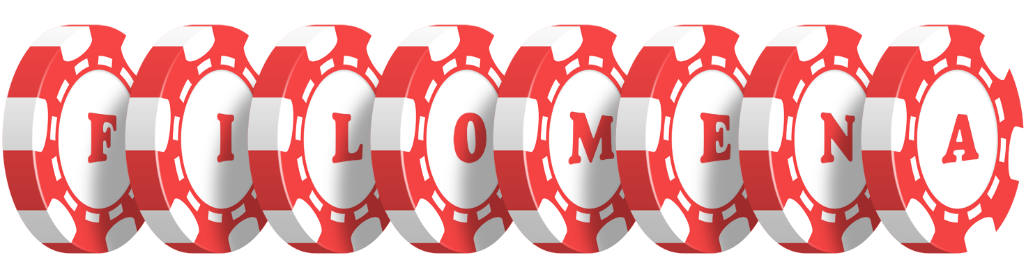 Filomena chip logo