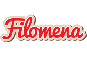 Filomena chocolate logo