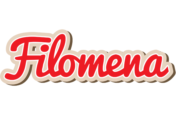 Filomena chocolate logo