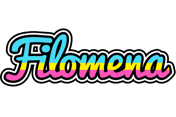 Filomena circus logo