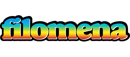 Filomena color logo