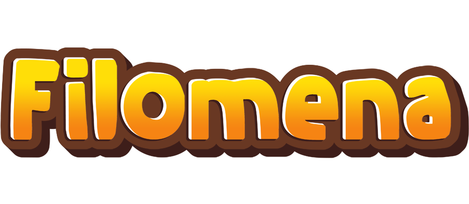 Filomena cookies logo