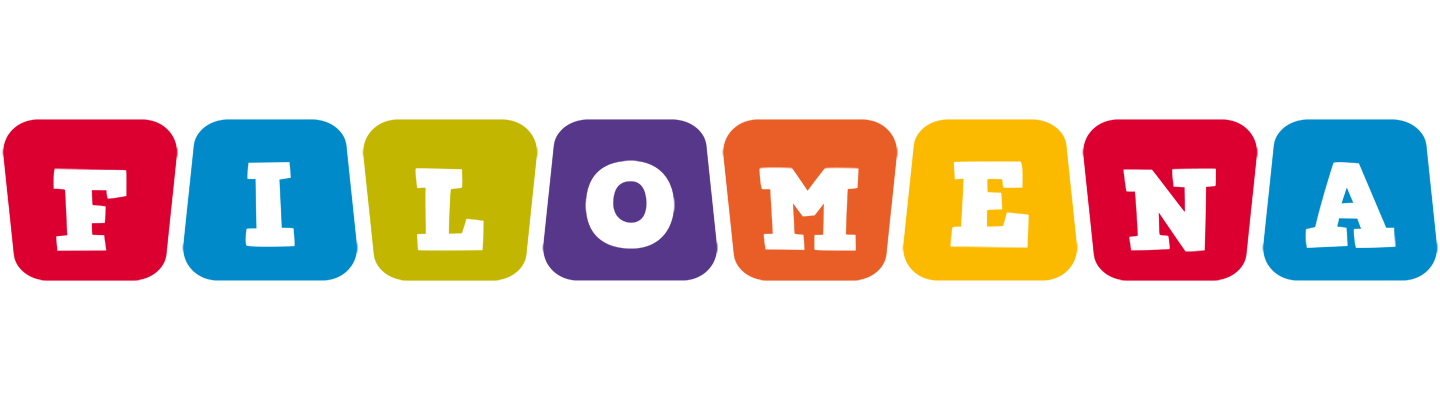 Filomena daycare logo