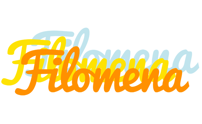 Filomena energy logo