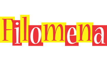 Filomena errors logo