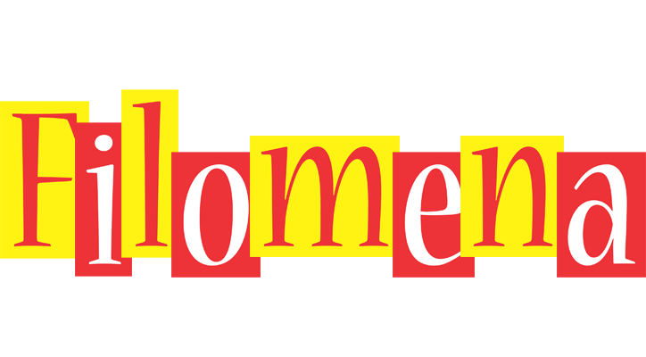 Filomena errors logo