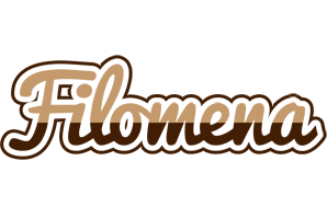 Filomena exclusive logo