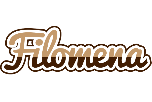 Filomena exclusive logo