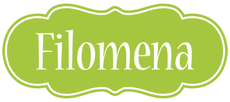 Filomena family logo