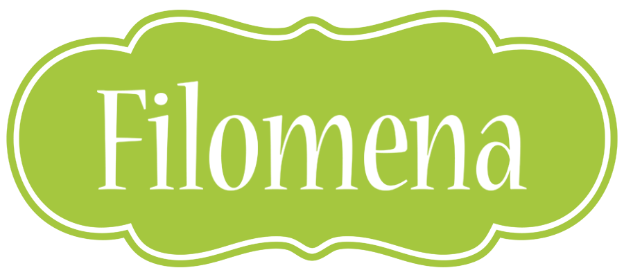 Filomena family logo