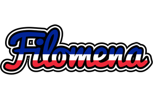 Filomena france logo