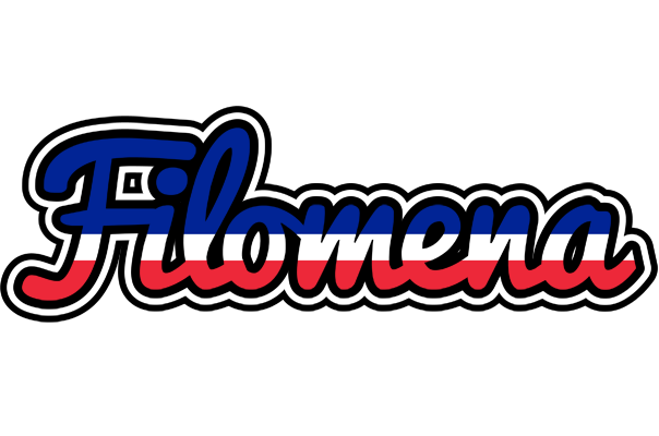 Filomena france logo