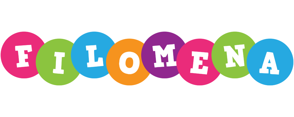 Filomena friends logo